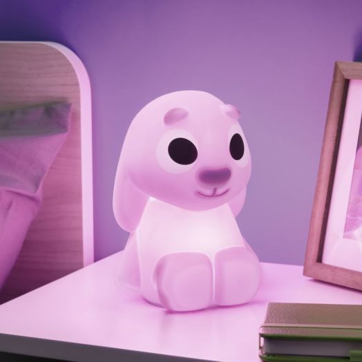 Floppy SquishyGlo Silicone Light Rechargeable