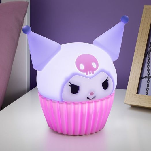 Kuromi SquishyGlo Silicone Light Rechargeable