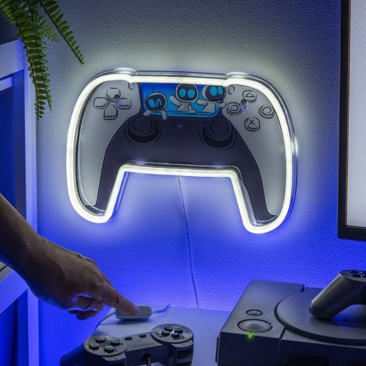 Astrobot Wall Mountable LED Neon Light