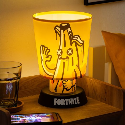Fortnite Icon Lamp