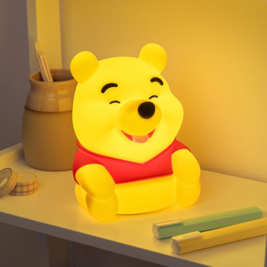 Winnie the Pooh SquishyGlo Light Rechargeable