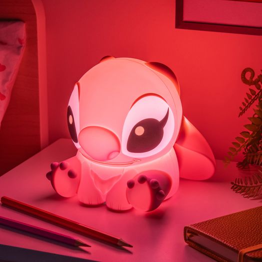 Angel SquishyGlo Silicone Light Rechargeable