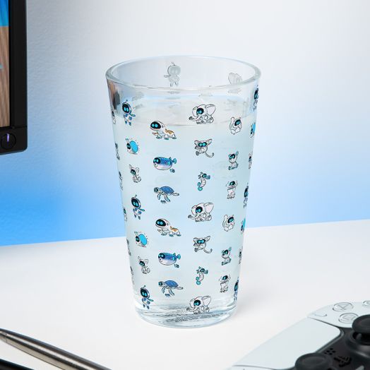 Astrobot Glass