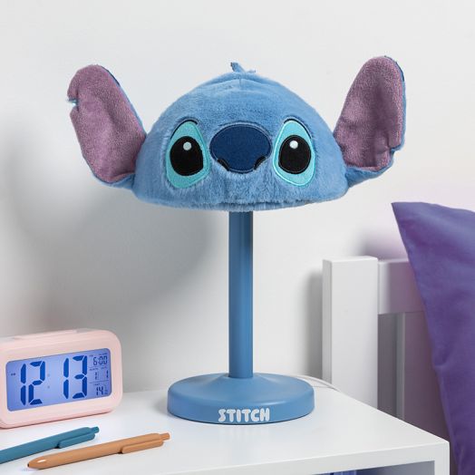 Stitch SoftGlo Lamp