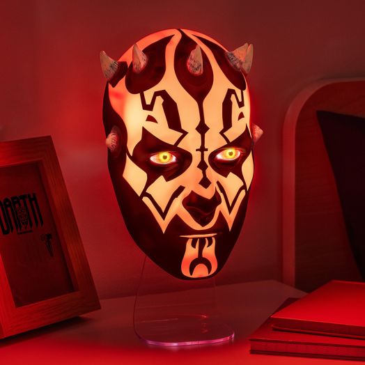 Darth Maul Mask Light