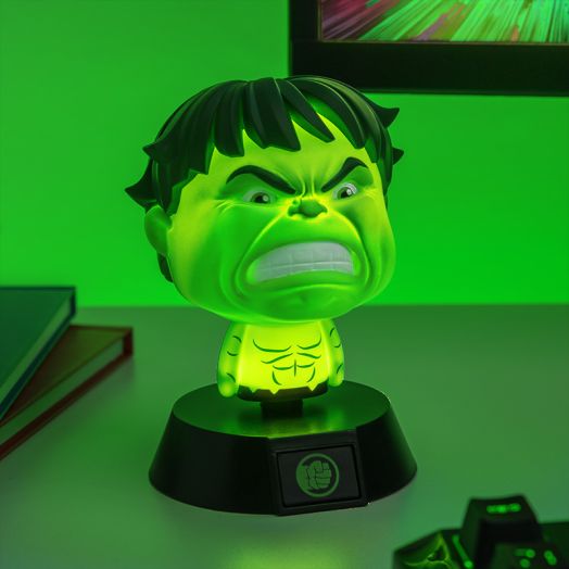 Hulk Icon Light