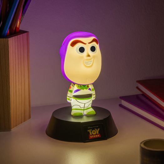 Buzz Lightyear Icon Light