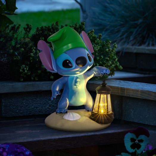 Stitch Gnome Light