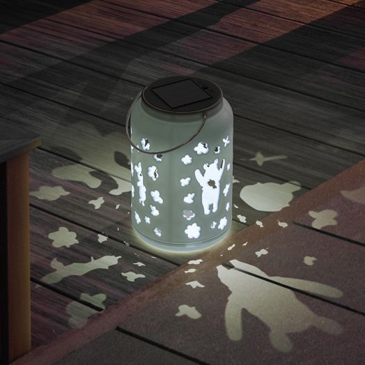 Winnie the Pooh Solar Projection Lantern