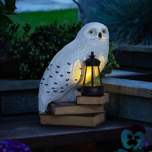Hedwig Gnome Light