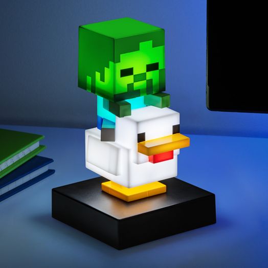 Chicken Jockey Icon Light