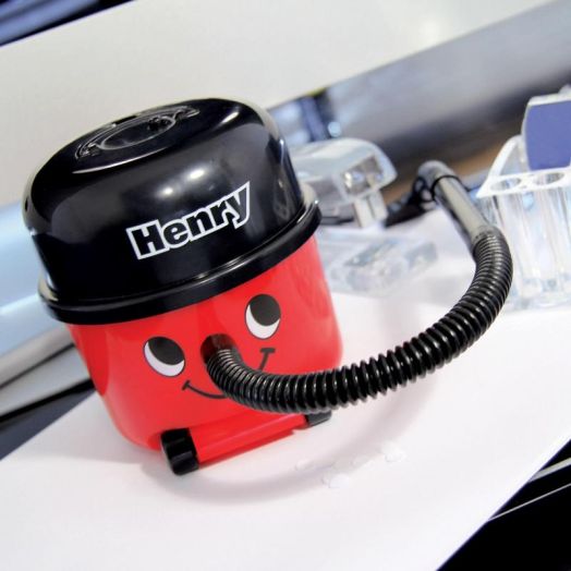 Henry Desk Vacuum V2