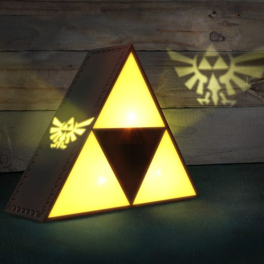 Tri Force Light