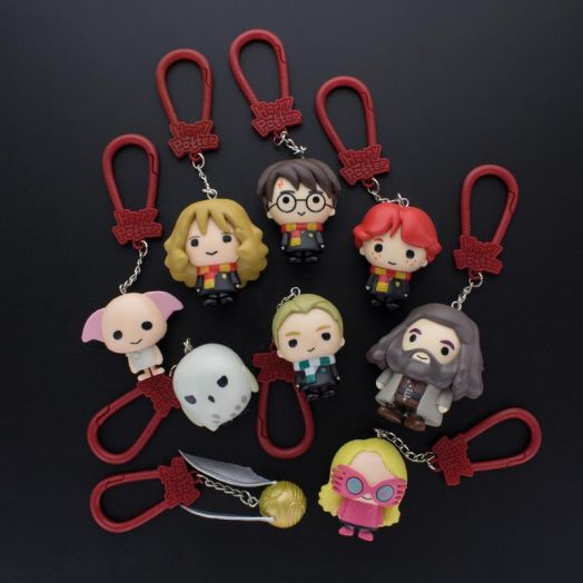 Harry Potter Backpack Buddies CDU of 24pcs
