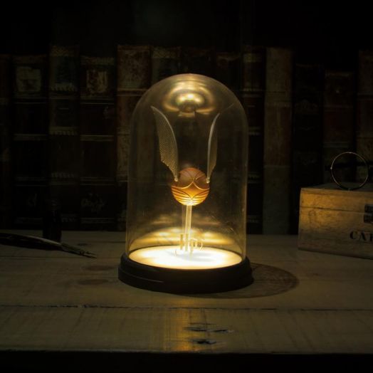 Golden Snitch Light V5