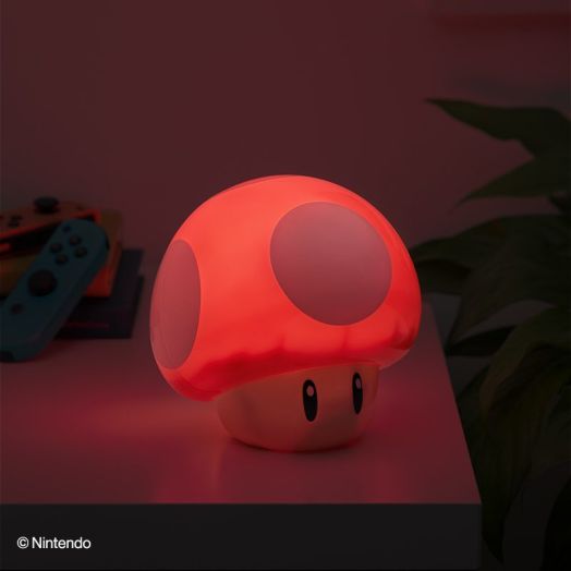 Mushroom Light V4