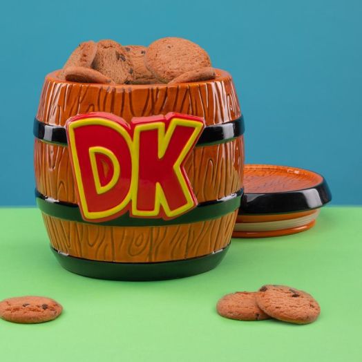 Donkey Kong Cookie Jar