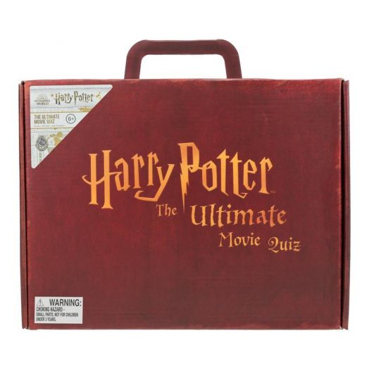 Ultimate Harry Potter Movie Quiz