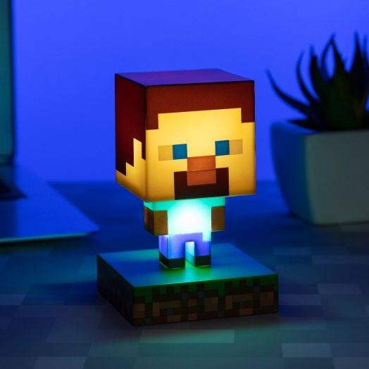 Steve Icon Light