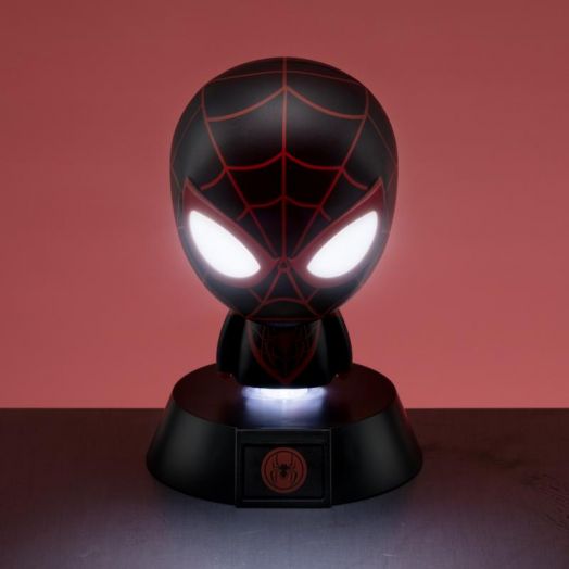 Miles Morales Icon Light