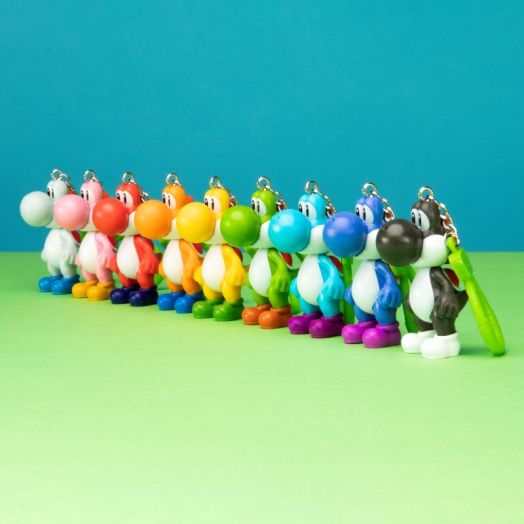 Yoshi Backpack Buddies CDU 12pcs