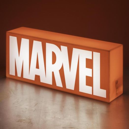 Paladone 2025 marvel light