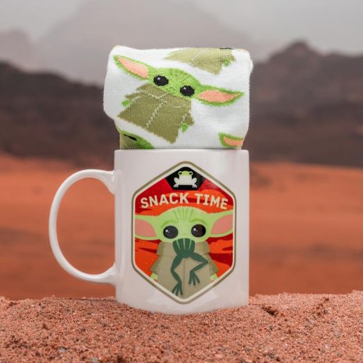 The Child Mug and Socks Set
