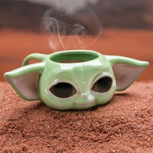 The Child Shaped Mug