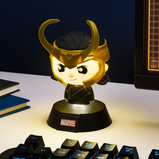 Loki Icon Light