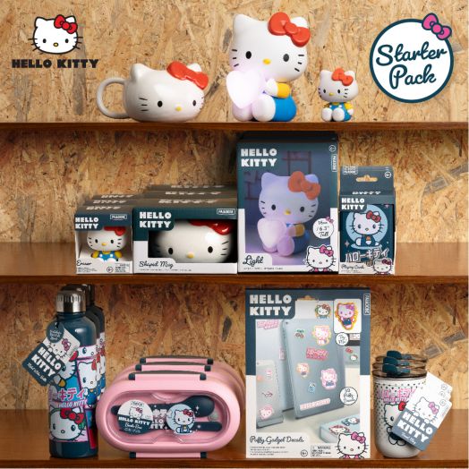 Hello Kitty Starter Pack