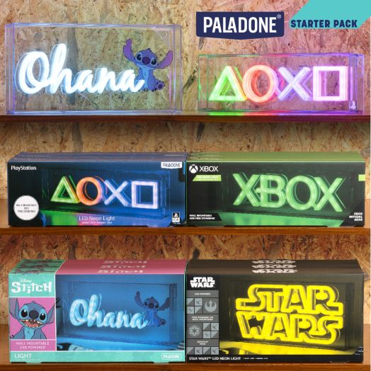 LED Neon Light Starter Pack