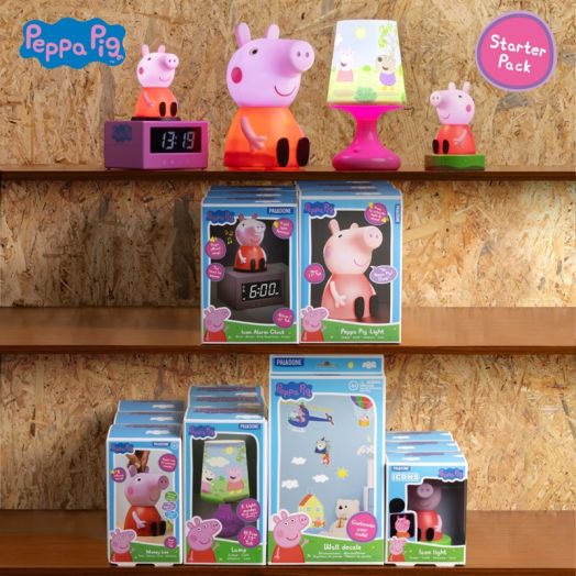 Peppa Pig Starter Pack