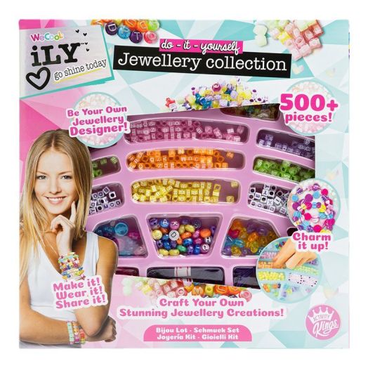 Make Your Own Jewelry Collection