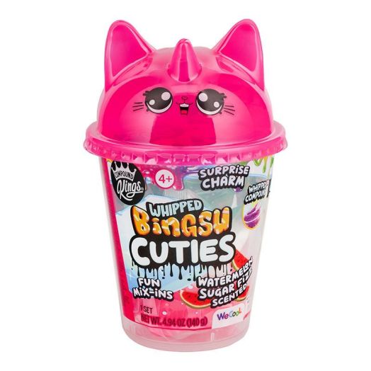 Whipped Bingsu Cuties Watermelon Sugar Fizz