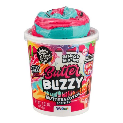 Butter Blizzy Butterscotch