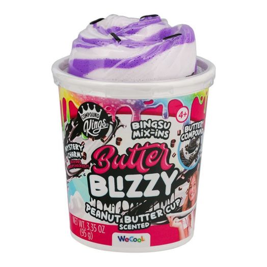 Butter Blizzy Peanut Butter