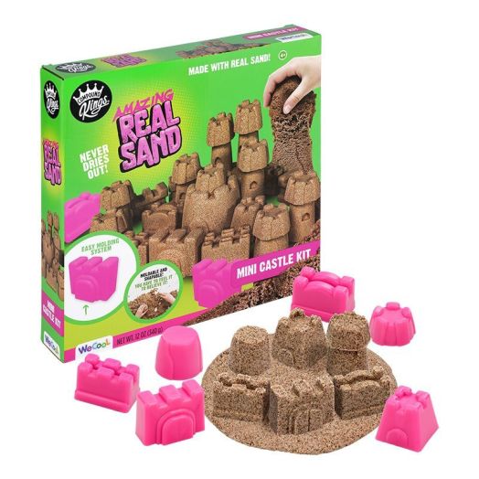 Real Sand Mini Castle Kit