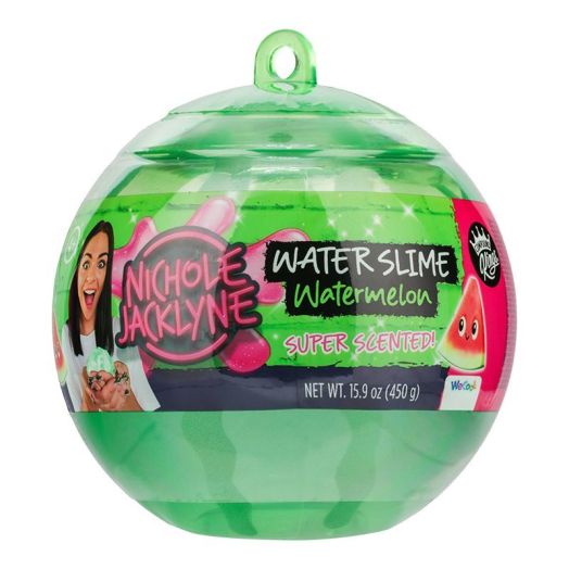 Nichole Jacklyne Water Slime Watermelon Inc. CDU