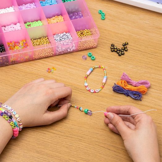 Concert Bracelet Kit​ pink