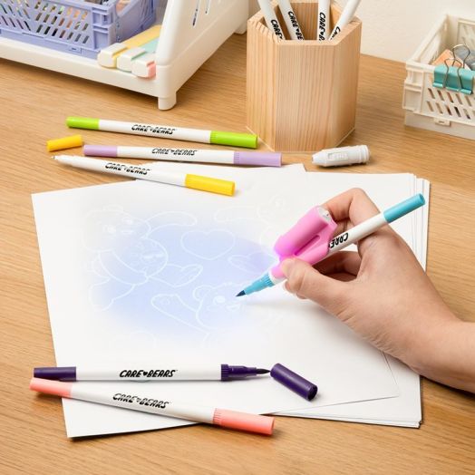 Care Bears Magic Trace Starter pack