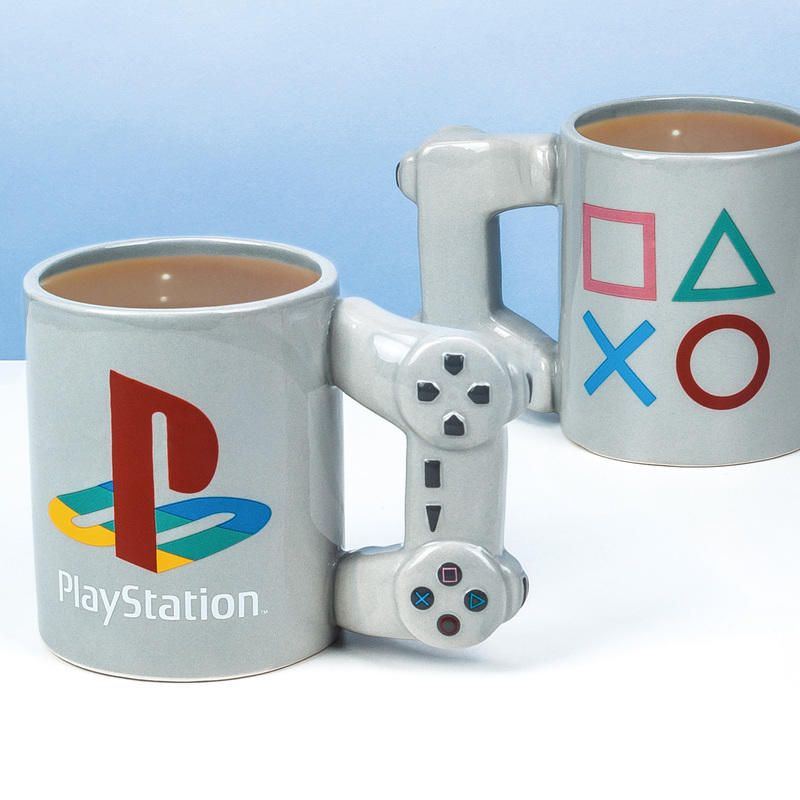 Playstation Controller Mug