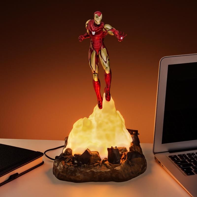Lamp marvel cheap