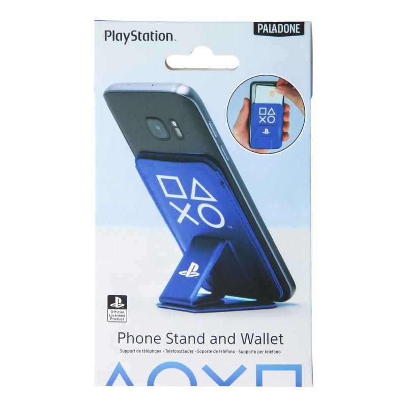 PlayStation Phone Card Holder Tech Accessories Paladone Trade