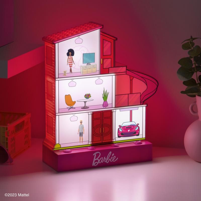 Light barbie sales