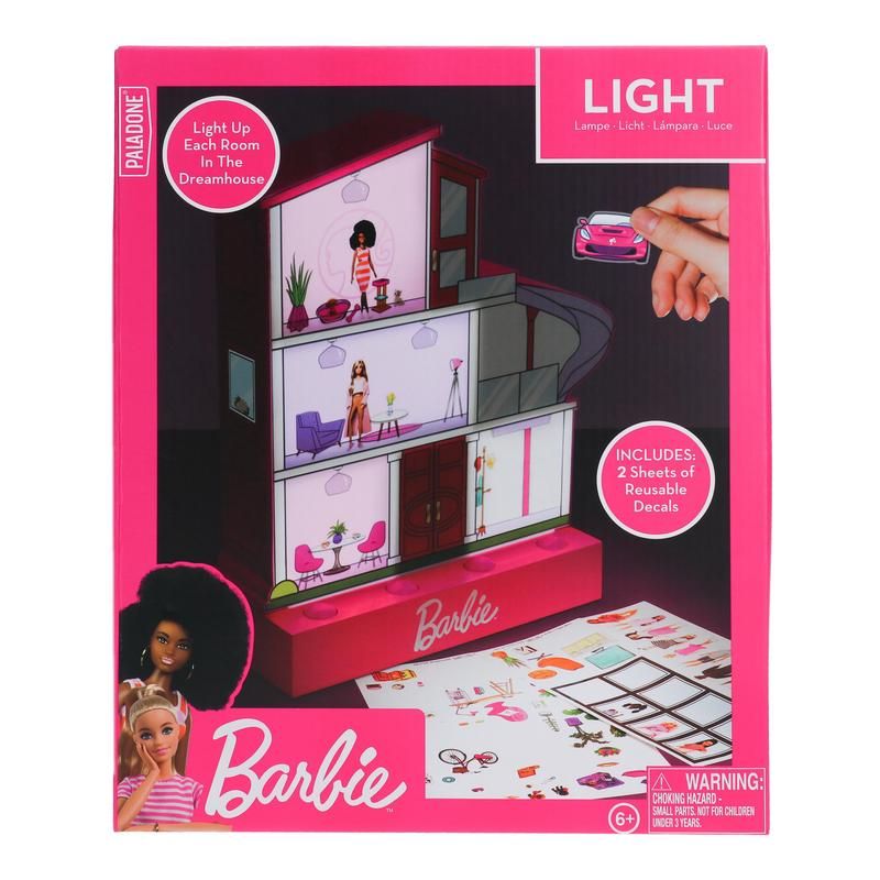 Hello barbie hologram price on sale