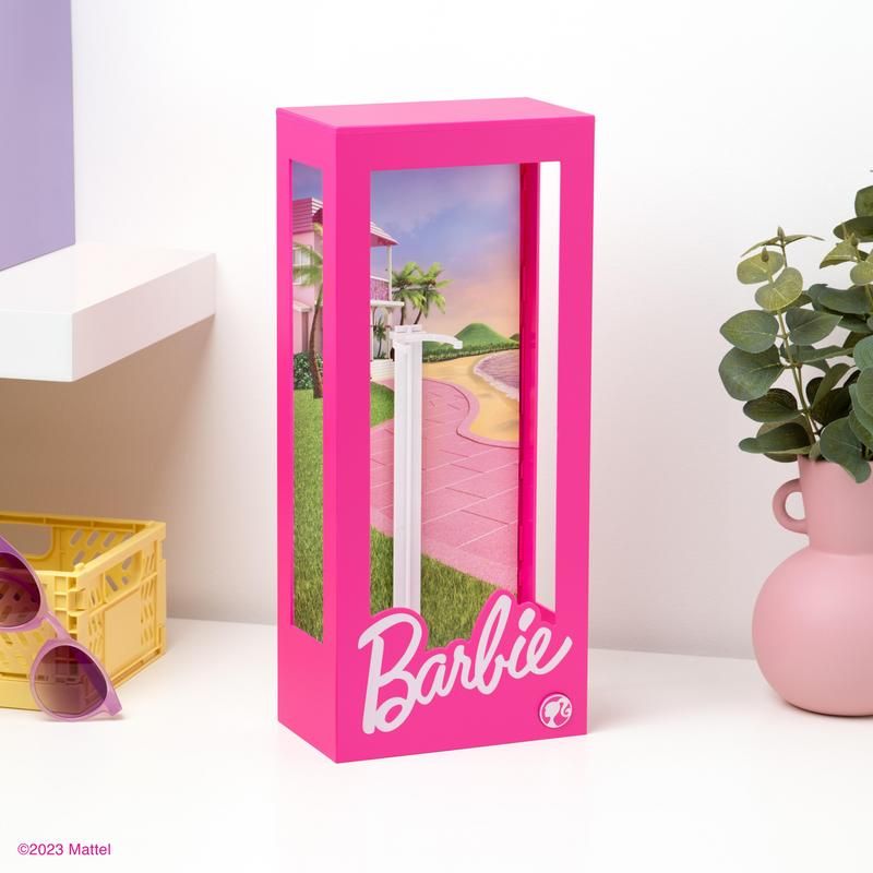 Barbie doll box deals