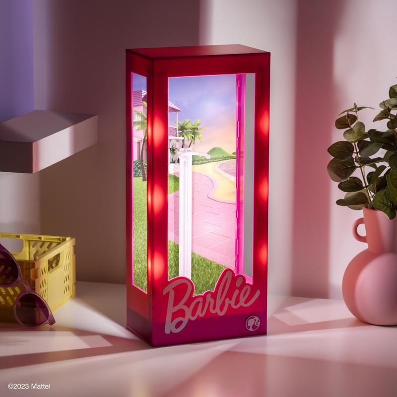 Light barbie top