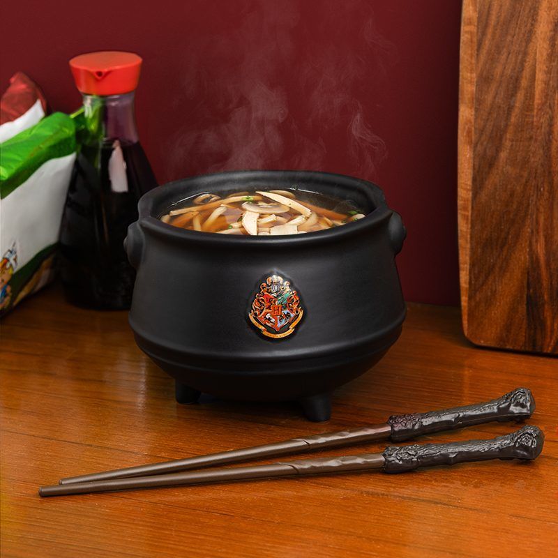 Harry Potter Cauldron Ramen Set - Thumbnail 3