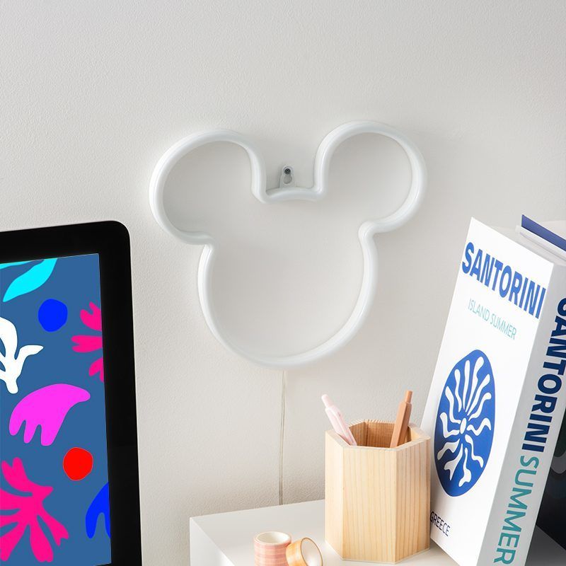 Mickey Mouse LED Neon Wall Light - Disney - Paladone Trade
