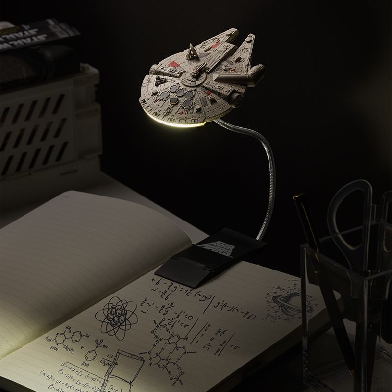 Millenium falcon light new arrivals
